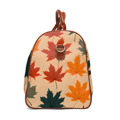 Maple Ventures Travel Bag