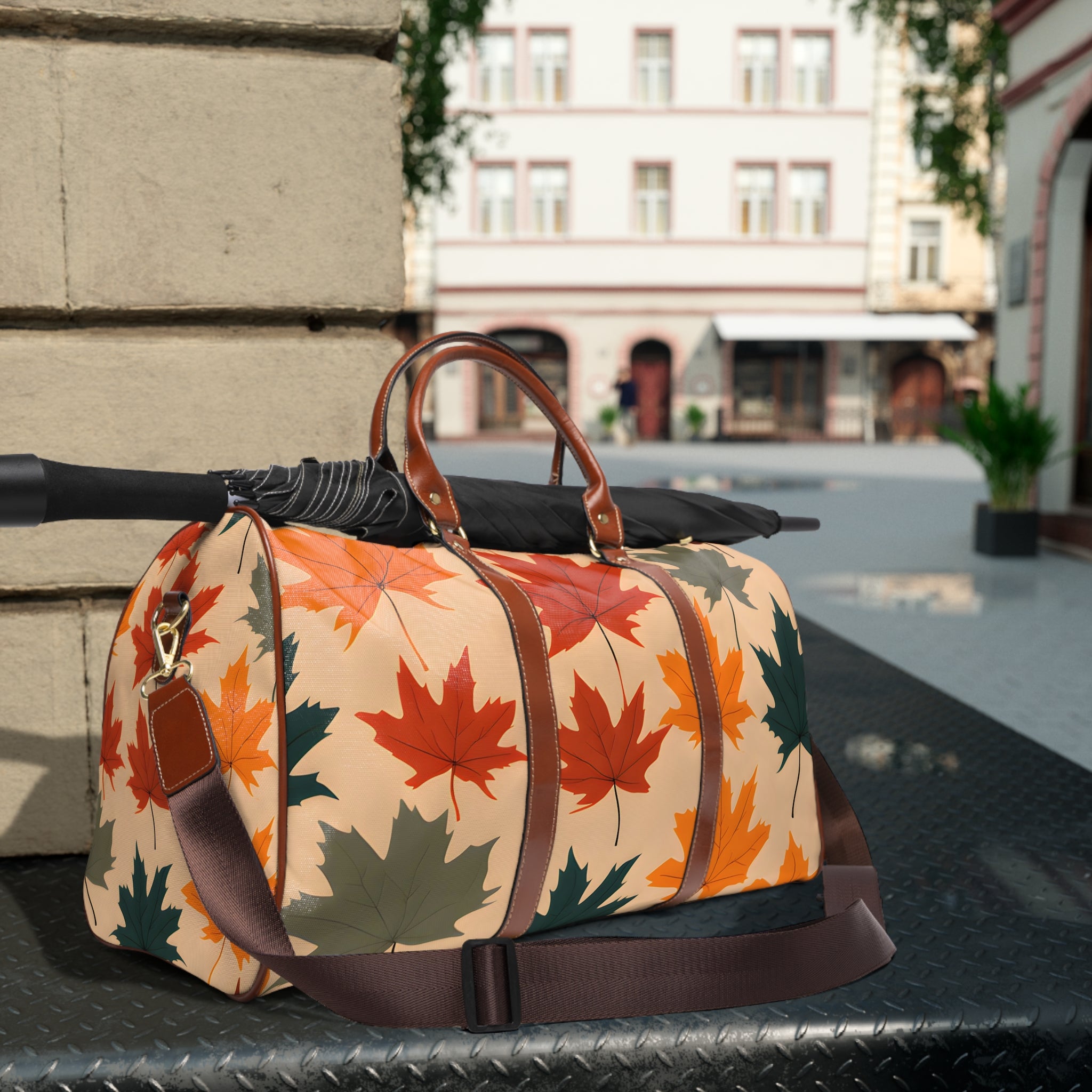 Maple Ventures Travel Bag