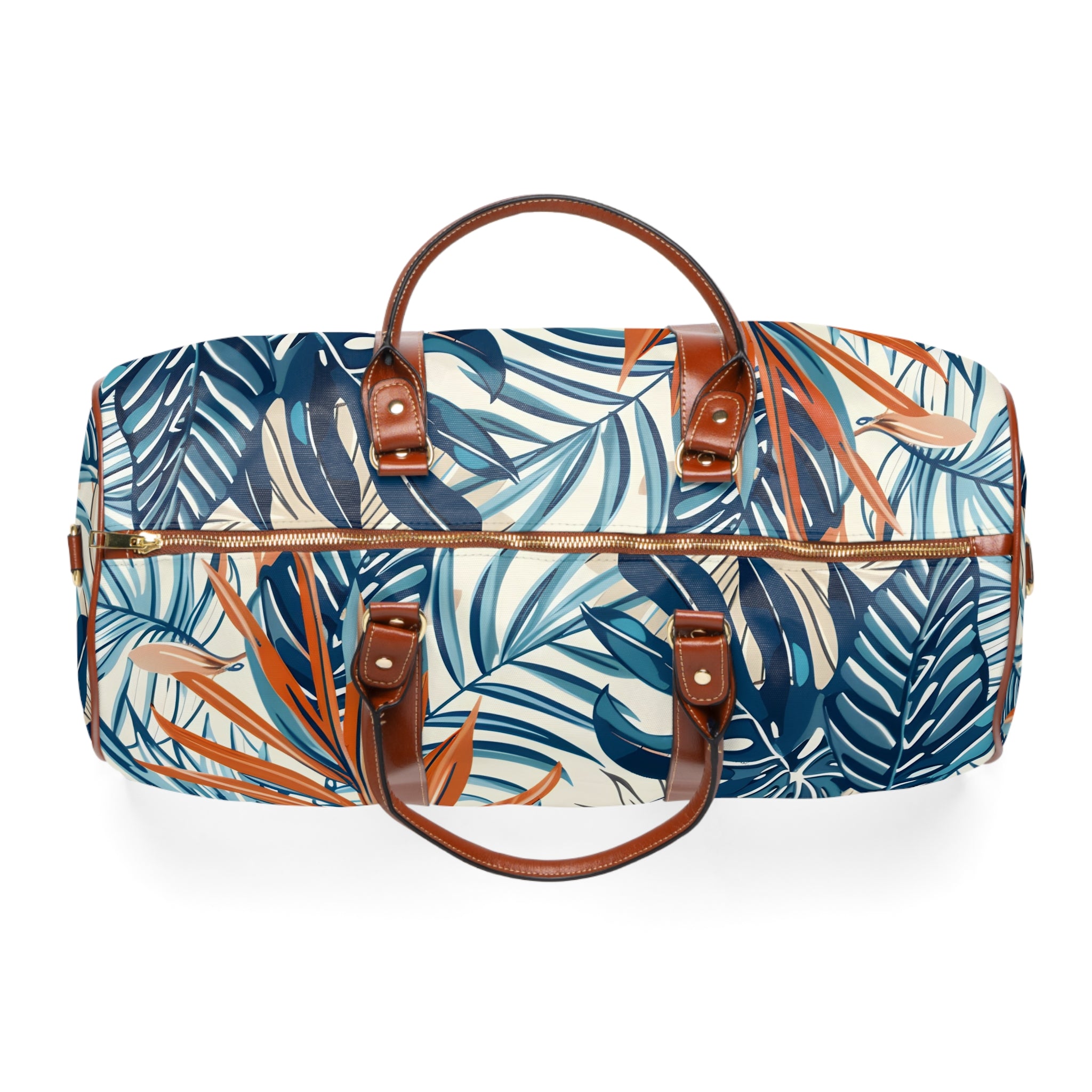 Blue Ocean Breeze Travel Bag