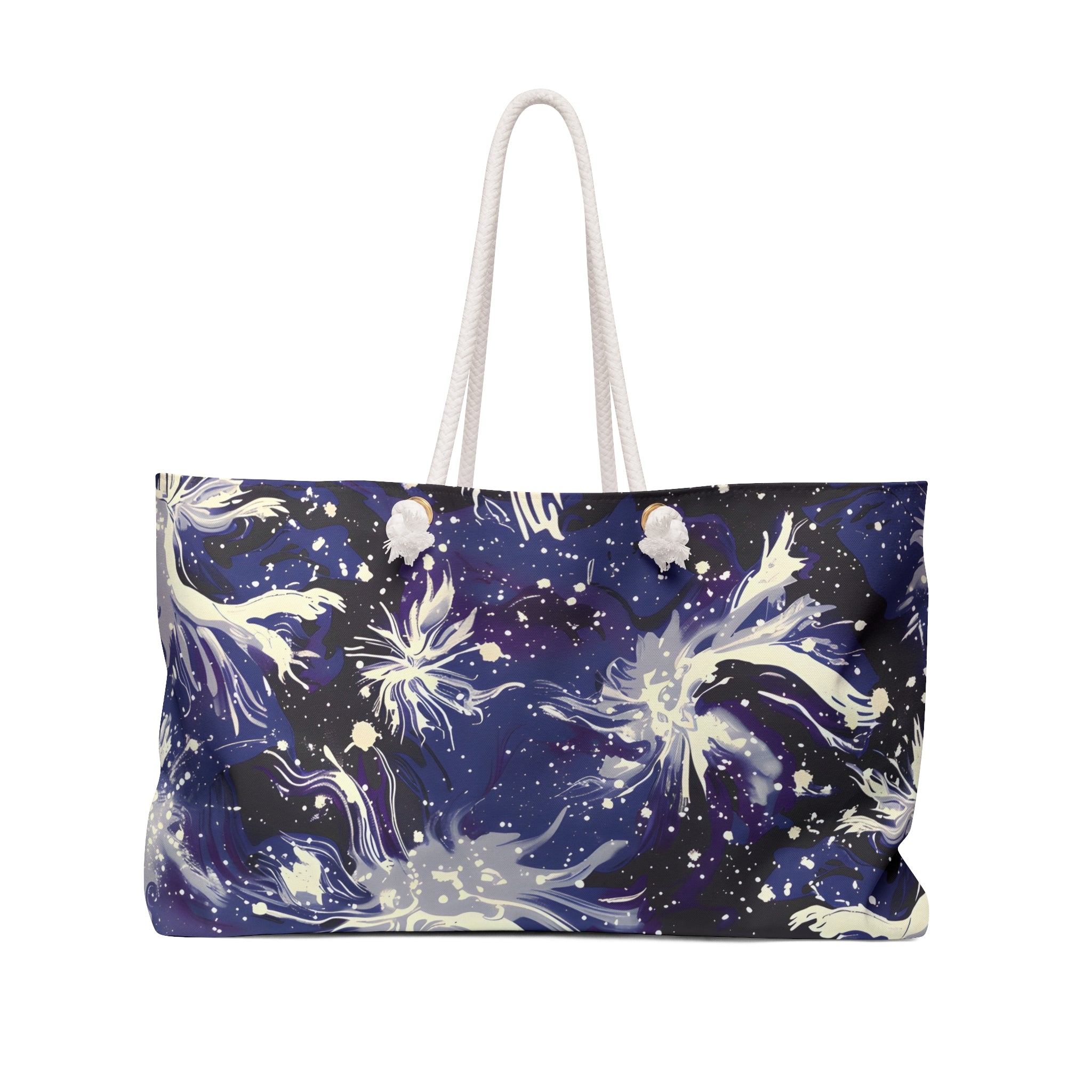 Galactic Bliss Tote Bag