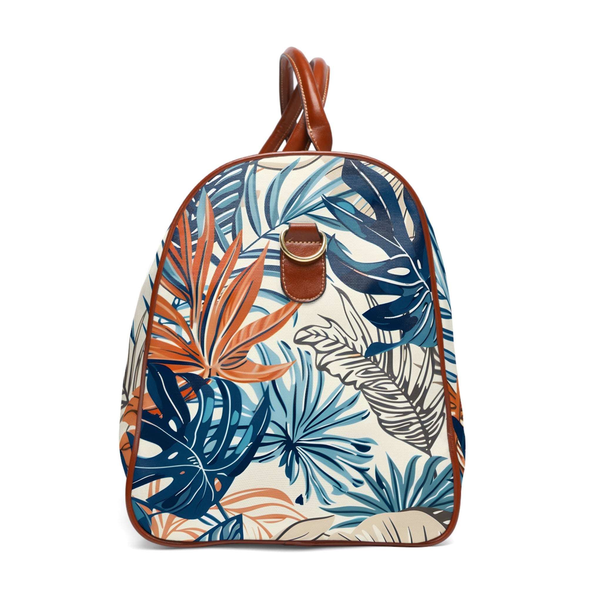 Blue Ocean Breeze Travel Bag