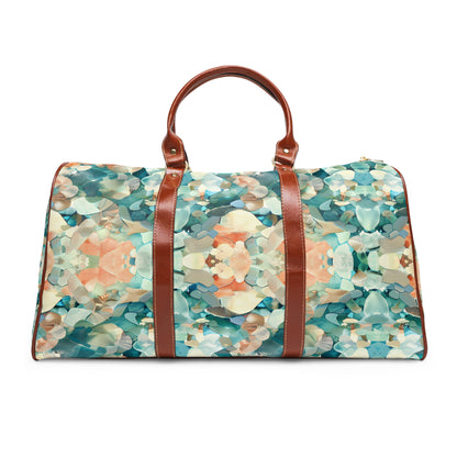 Coastal Mirage Travel Bag