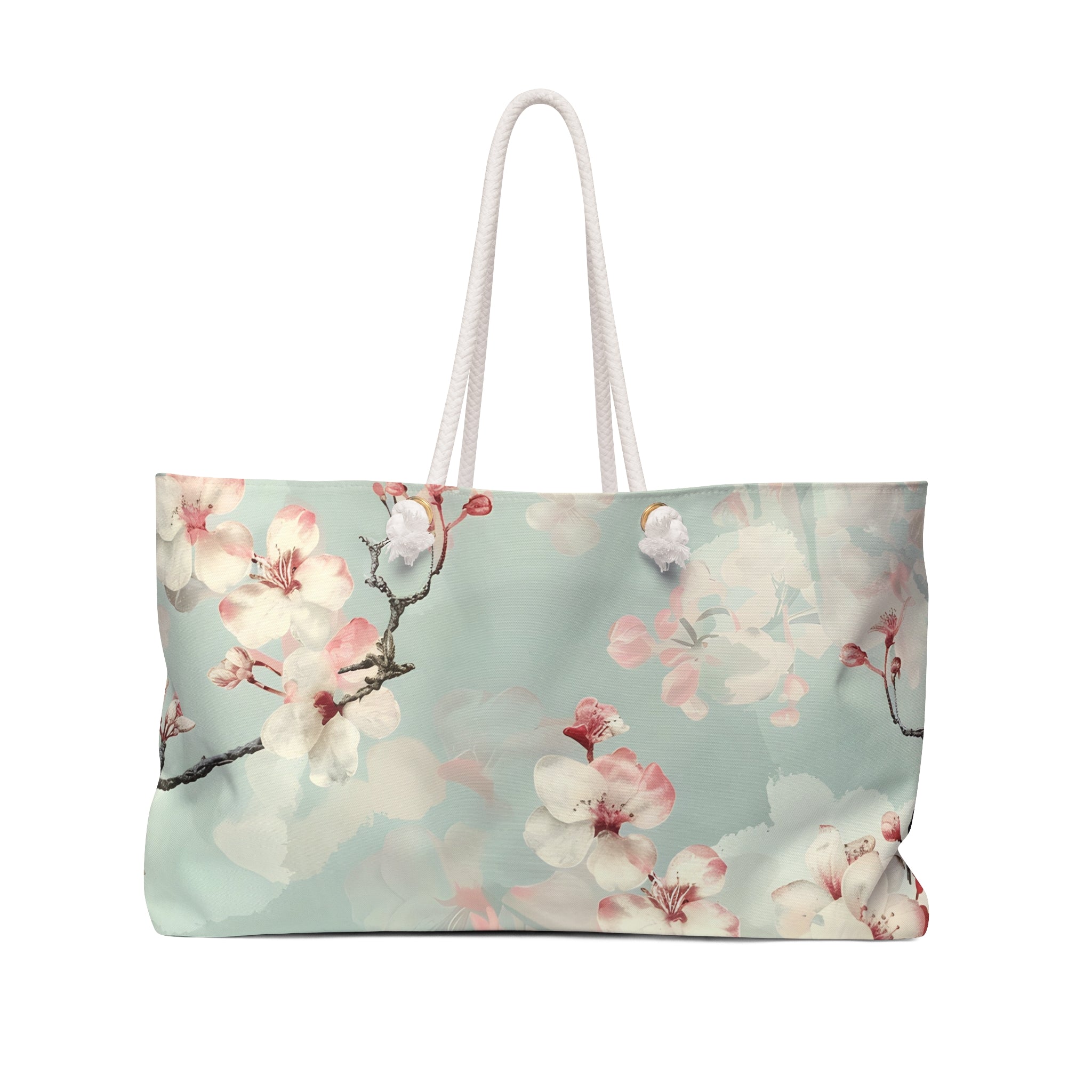 Blossom Whisper Tote Bag