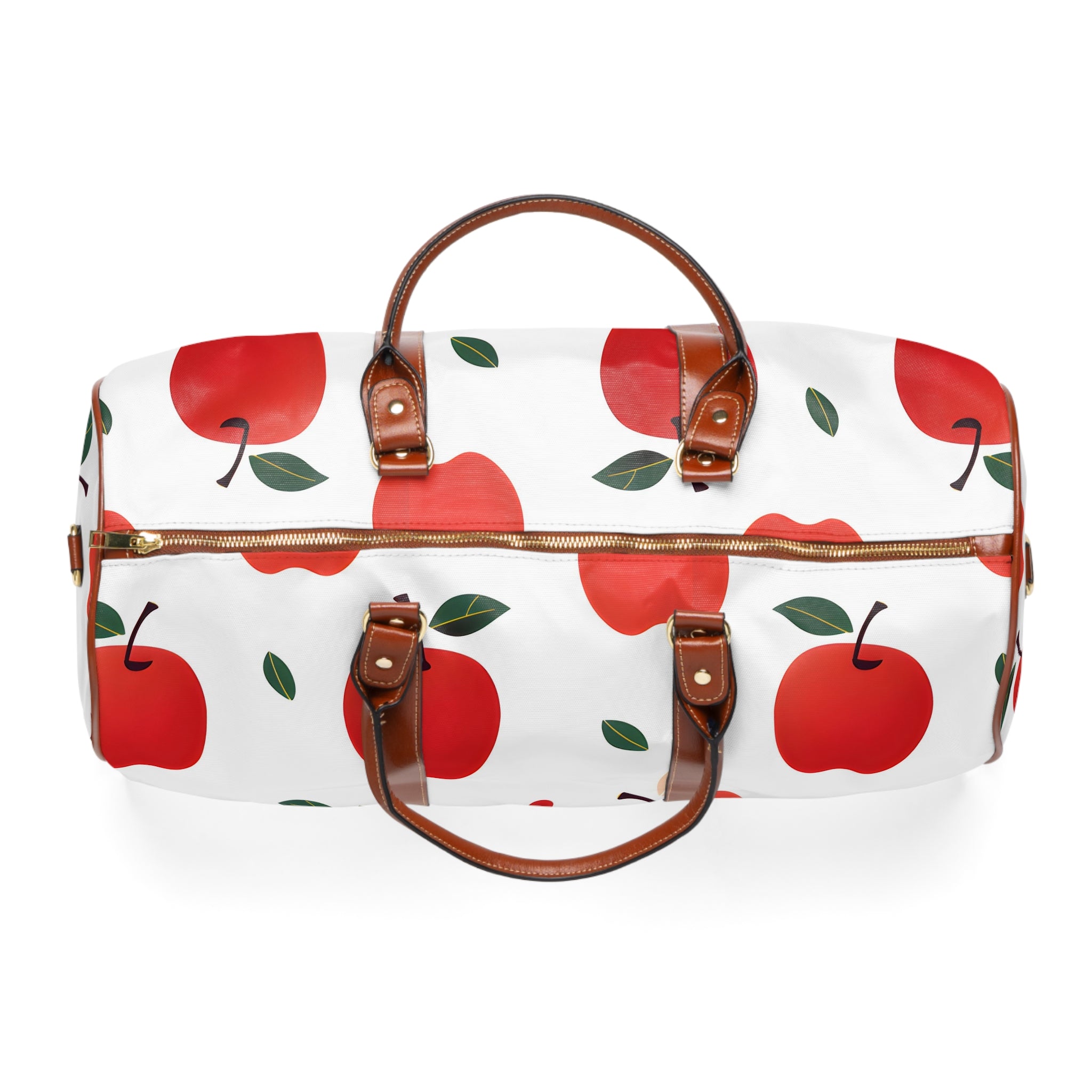 Apple Pack Compact Travel Bag