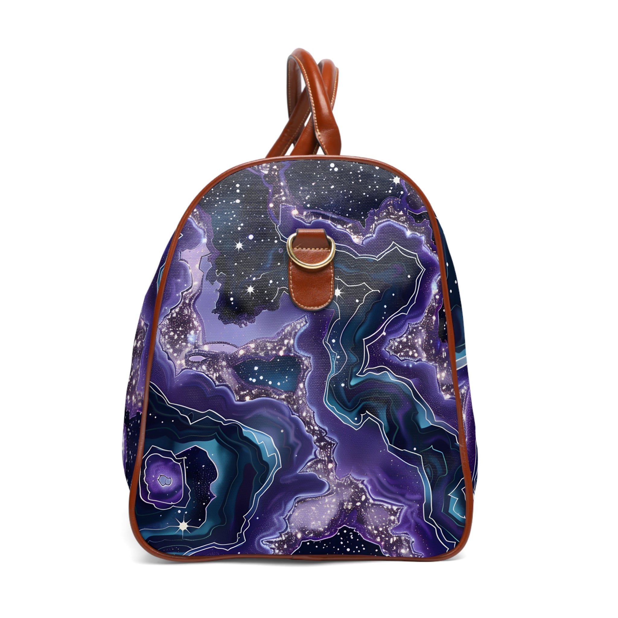 Cosmic Escape Travel Bag