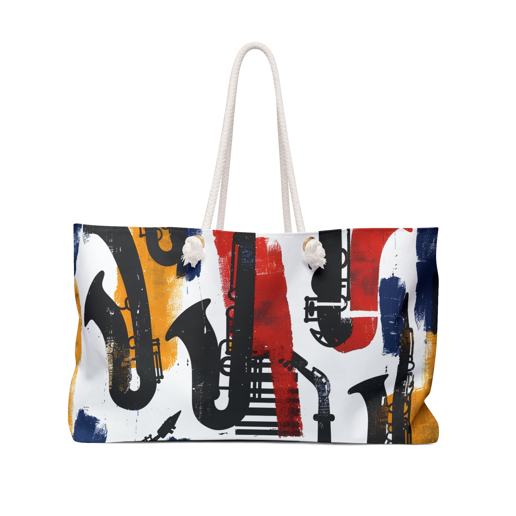 Harmony Groove Collection Tote Bag