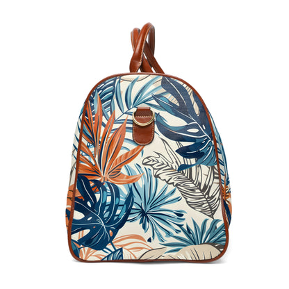 Blue Ocean Breeze Travel Bag