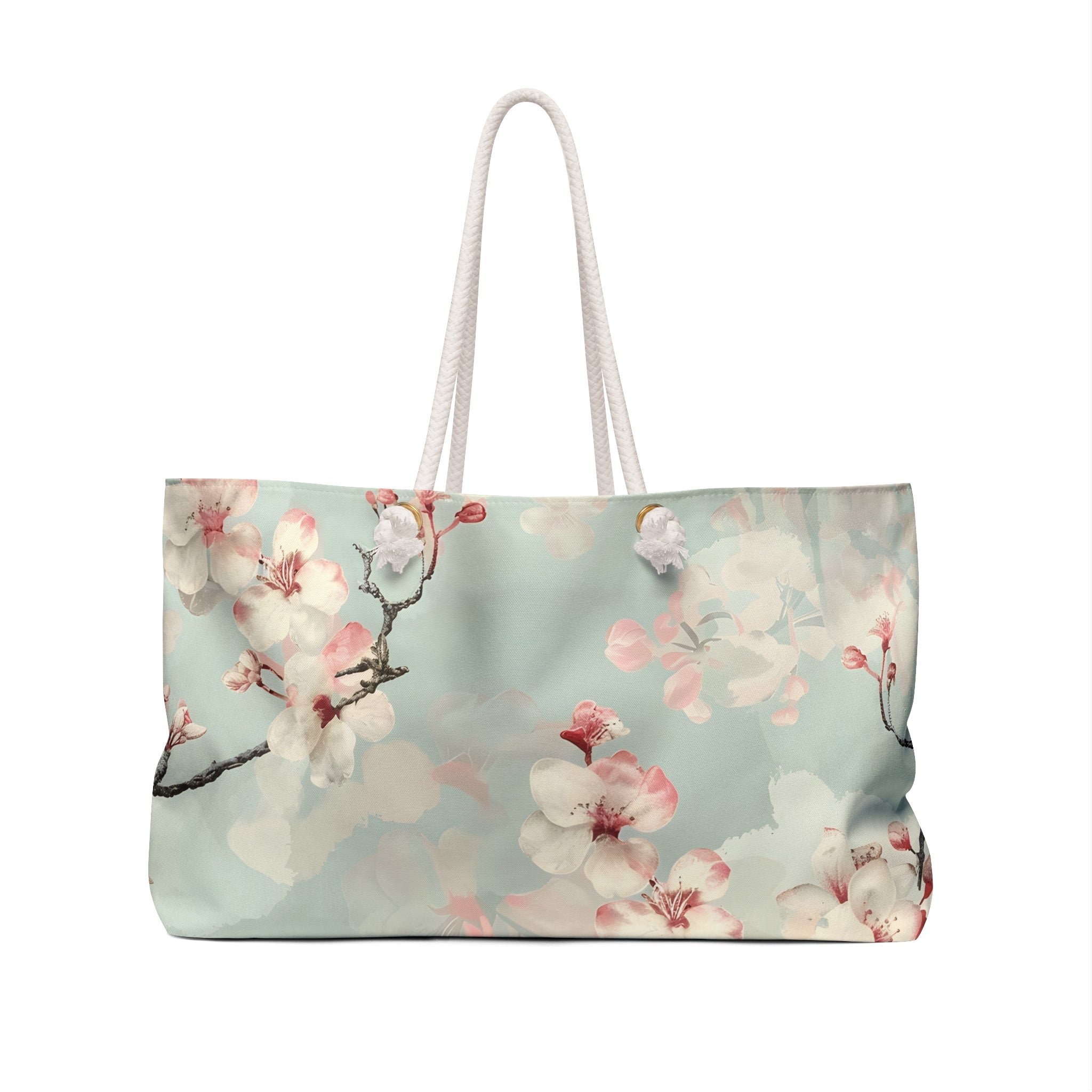 Blossom Whisper Tote Bag