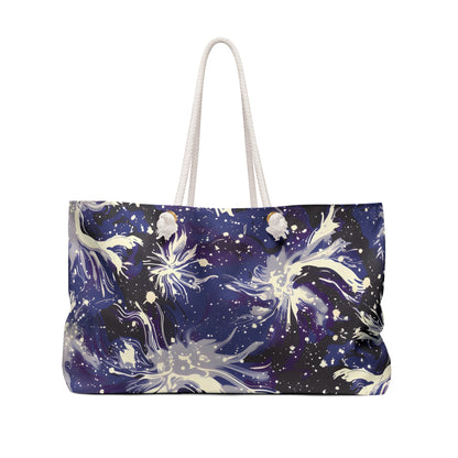 Galactic Bliss Tote Bag