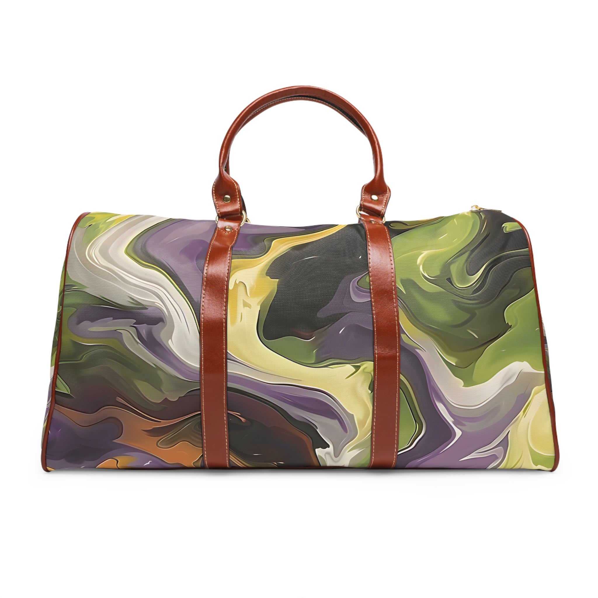 Voyager Green Travel Bag