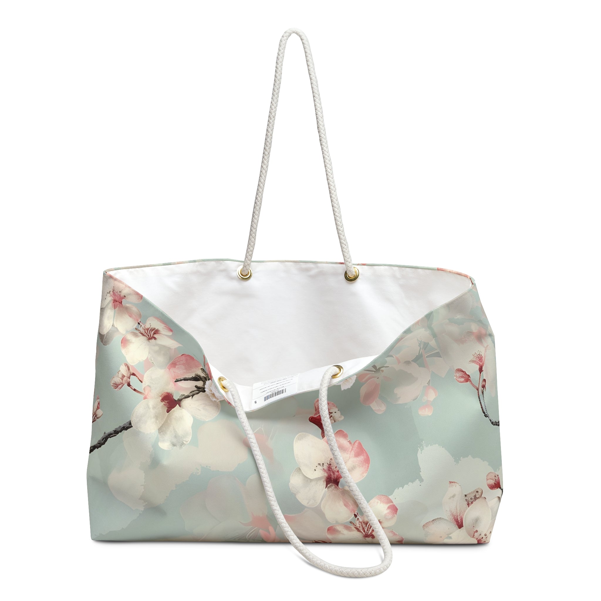 Blossom Whisper Tote Bag