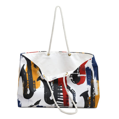 Harmony Groove Collection Tote Bag