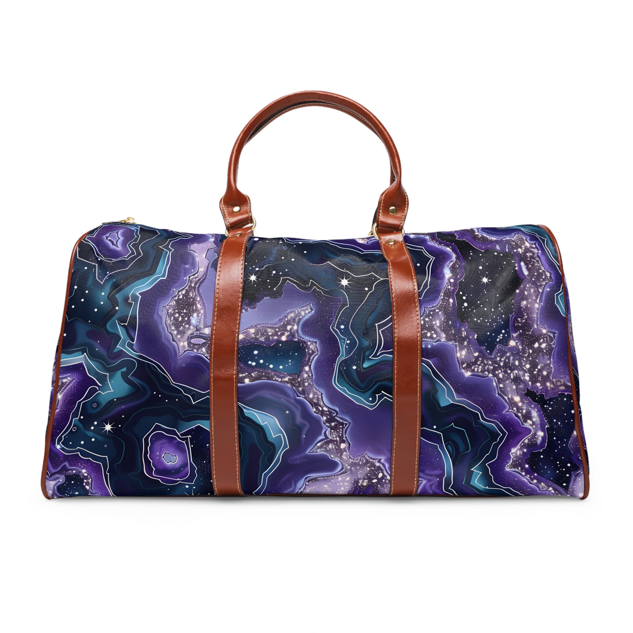 Cosmic Escape Travel Bag