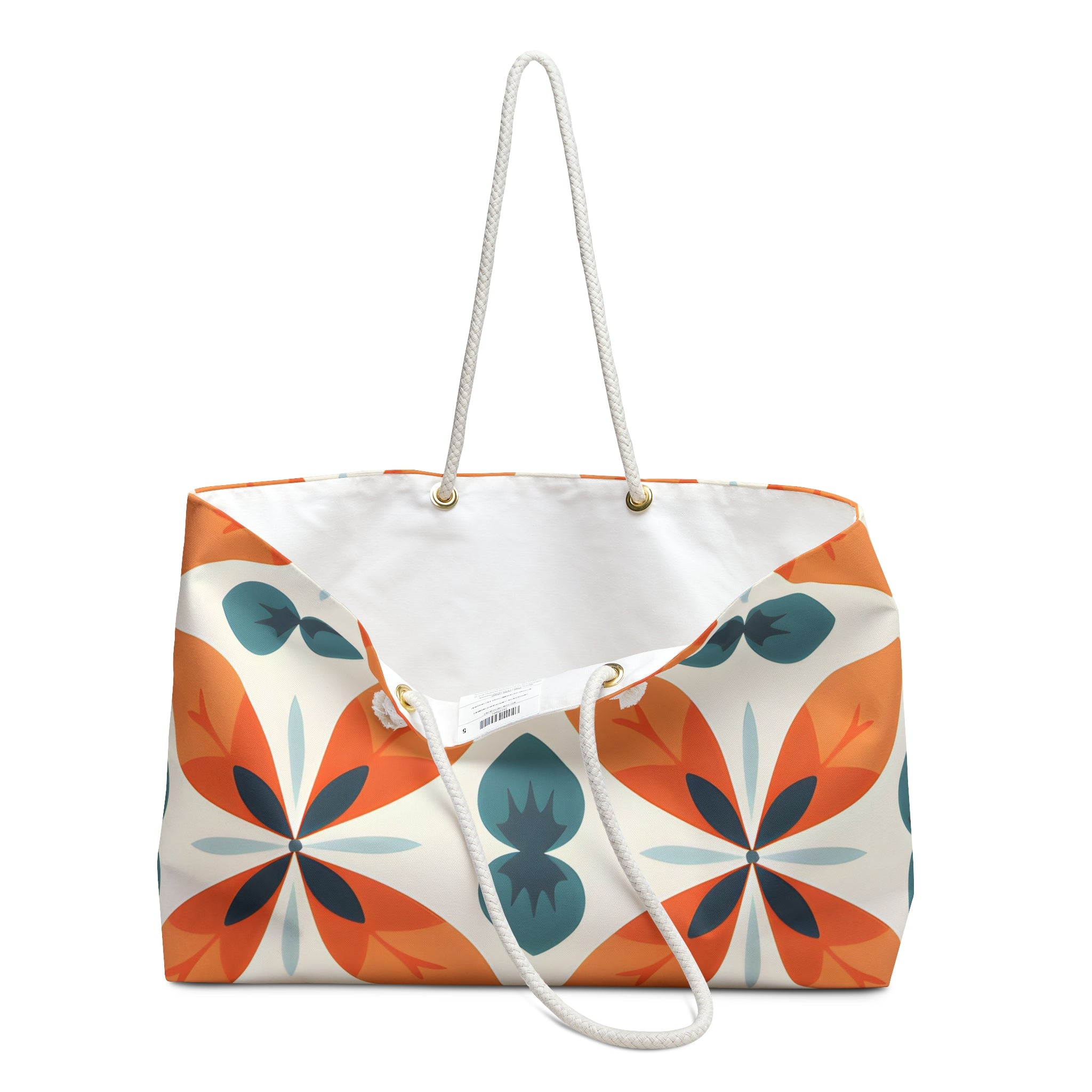 Mango Chic Bliss Tote Bag