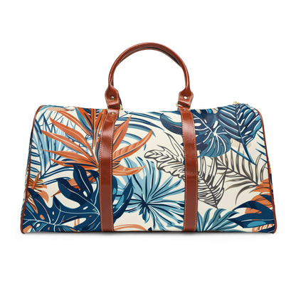 Blue Ocean Breeze Travel Bag