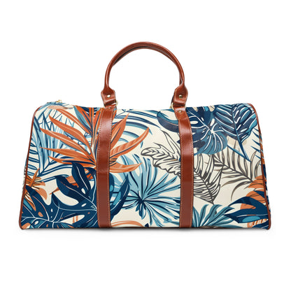 Blue Ocean Breeze Travel Bag