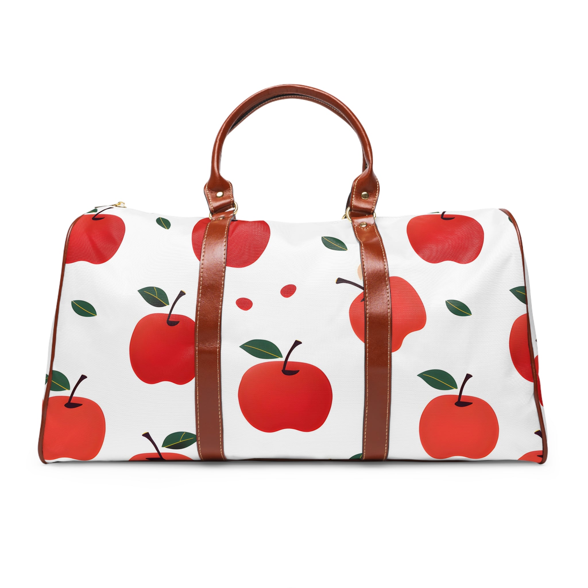 Apple Pack Compact Travel Bag