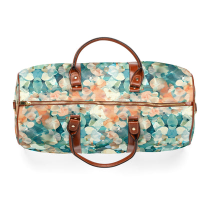 Coastal Mirage Travel Bag