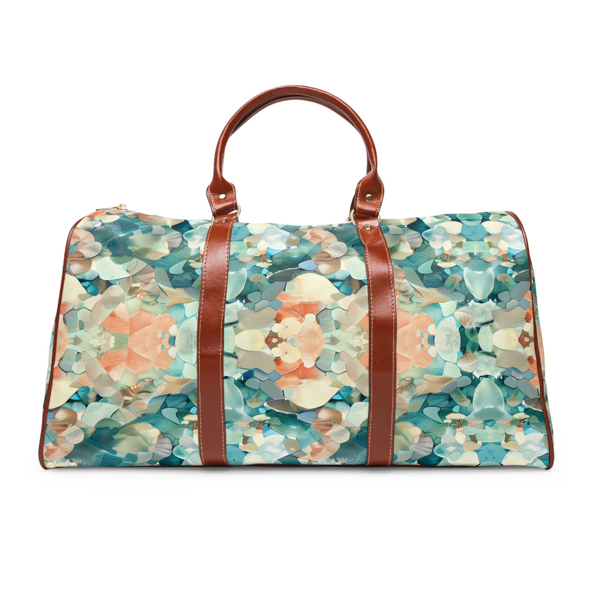 Coastal Mirage Travel Bag