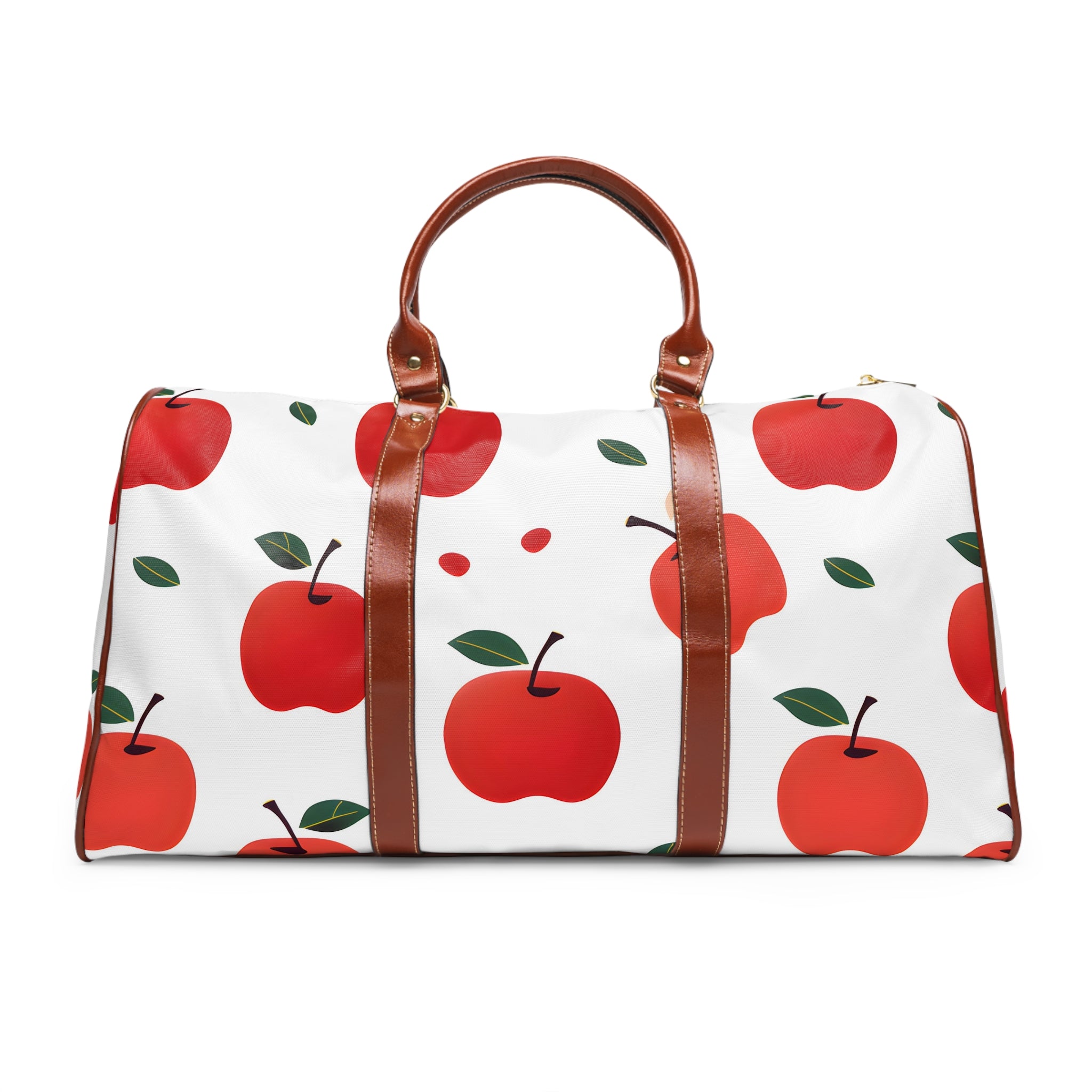 Apple Pack Compact Travel Bag