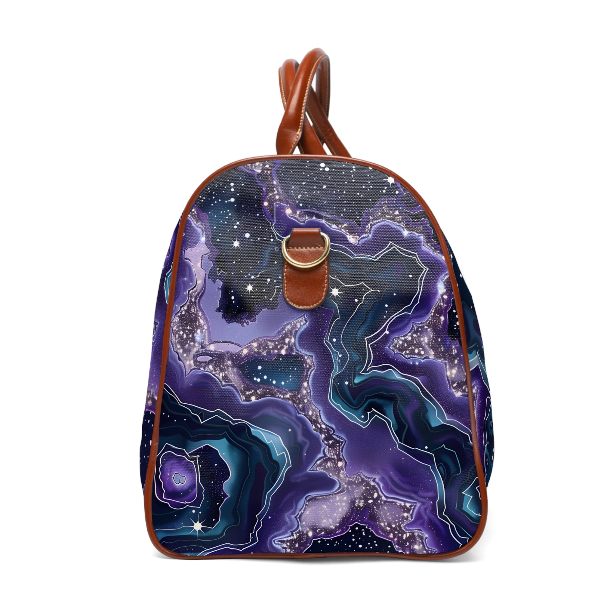 Cosmic Escape Travel Bag